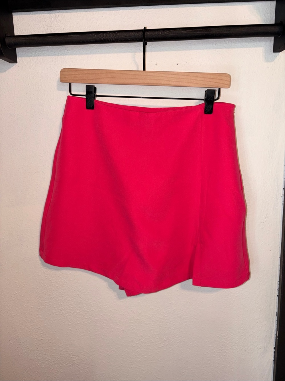 Women’s Hot Pink Skort Shorts